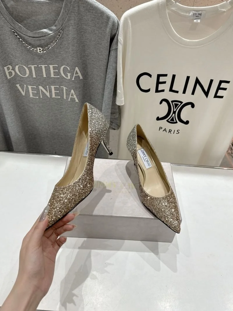 Jimmy Choo Shoes Fashionable 9787