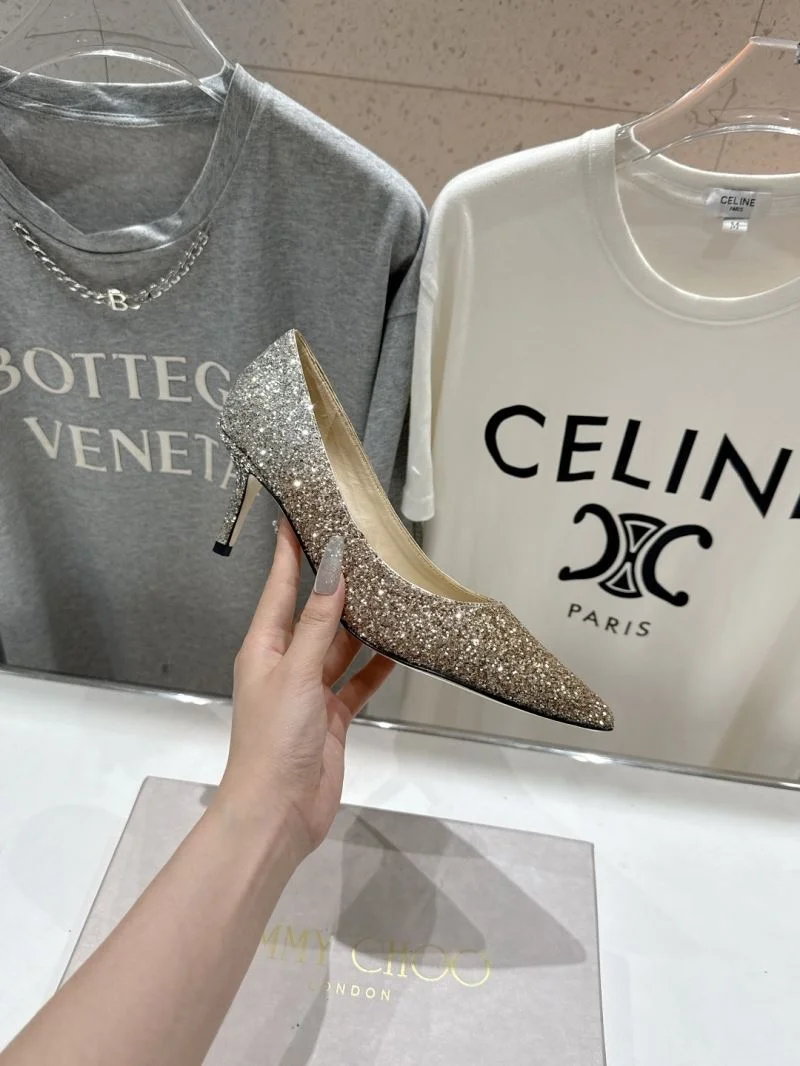 Jimmy Choo Shoes Fashionable 9787