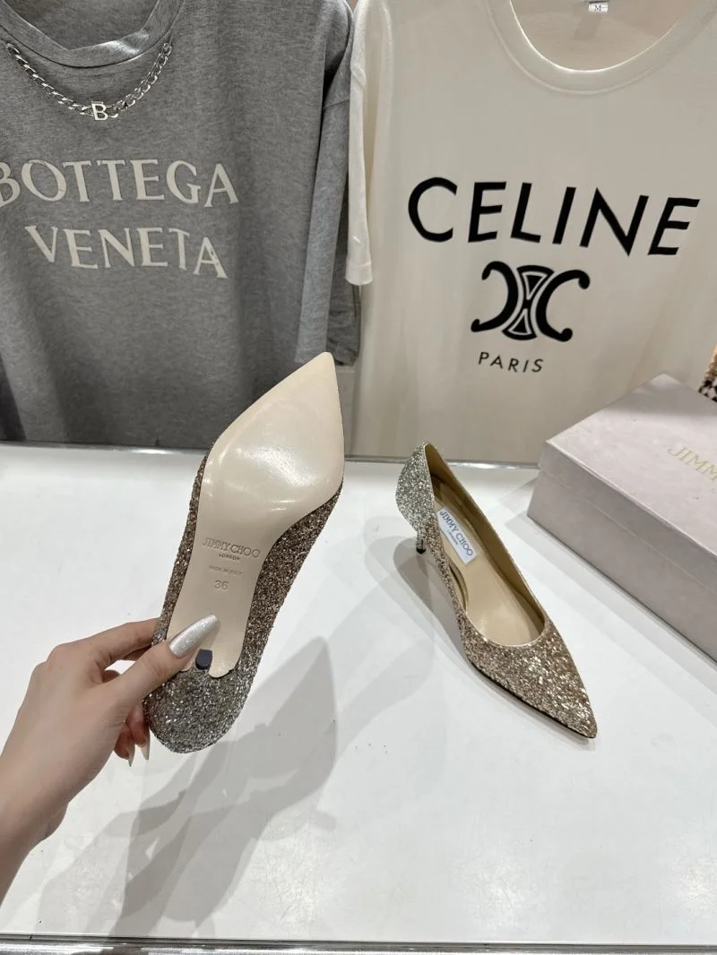 Jimmy Choo Shoes Fashionable 9787