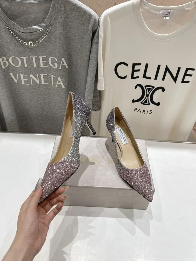Jimmy Choo Shoes EyeCatching 9788
