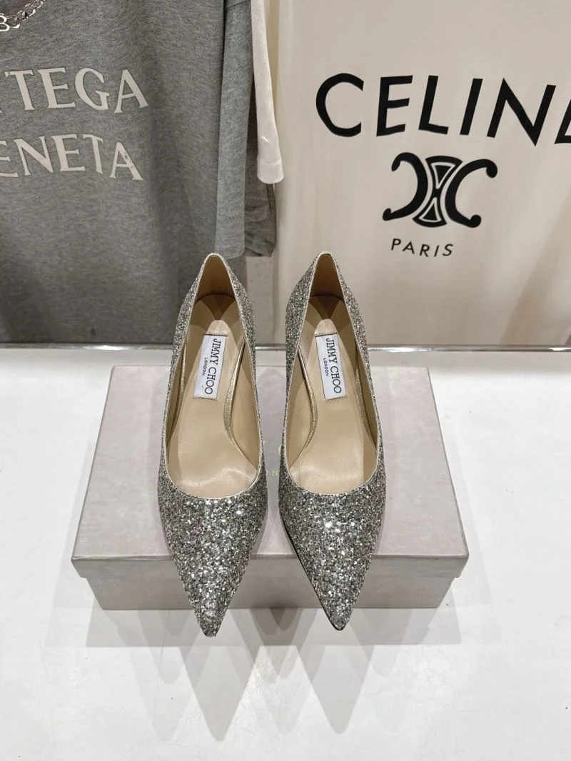 Jimmy Choo Shoes Refined 9771