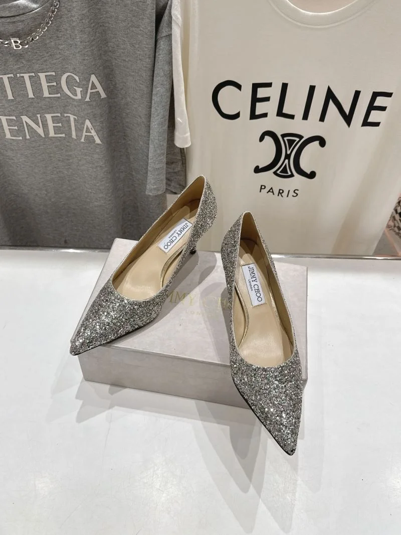 Jimmy Choo Shoes Refined 9771