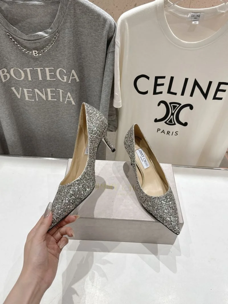 Jimmy Choo Shoes Refined 9771