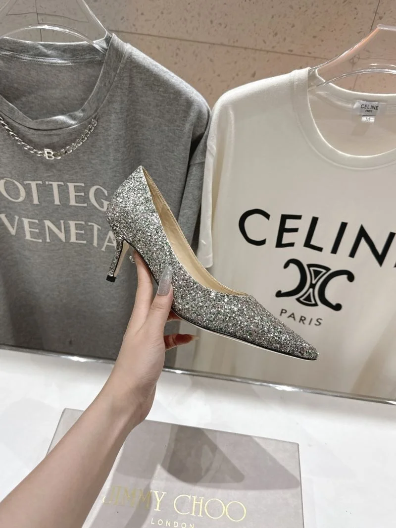 Jimmy Choo Shoes Refined 9771