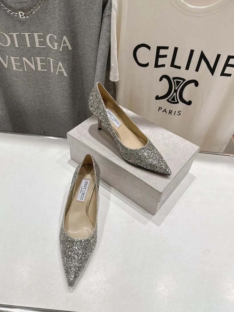 Jimmy Choo Shoes Refined 9771