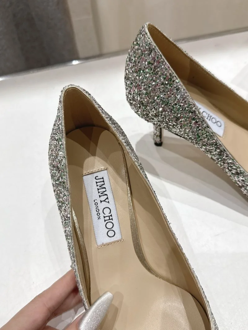 Jimmy Choo Shoes Refined 9771