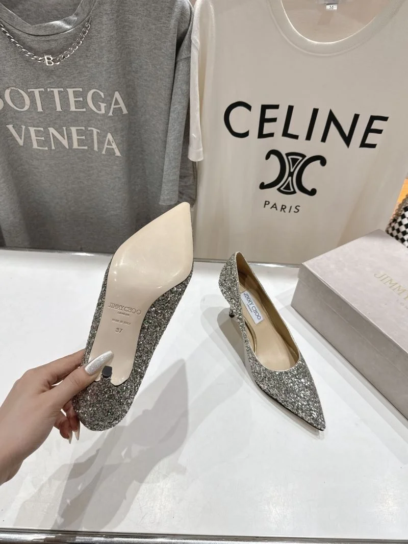Jimmy Choo Shoes Refined 9771