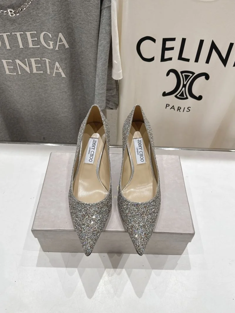 ComfortFit Jimmy Choo Shoes 9809