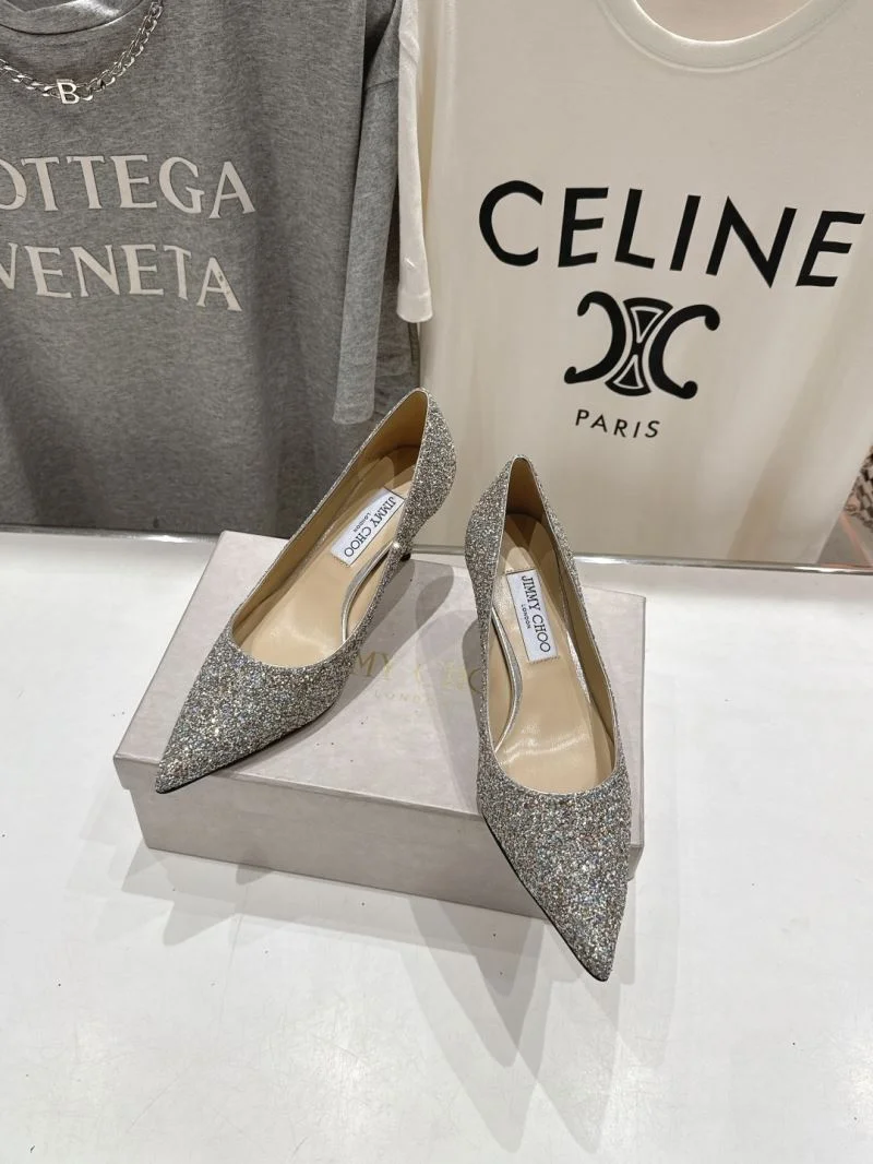 ComfortFit Jimmy Choo Shoes 9809