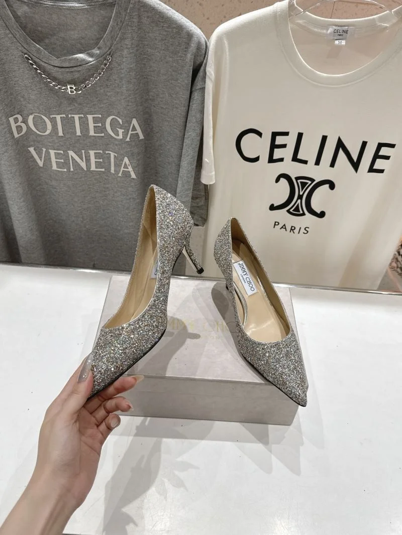 ComfortFit Jimmy Choo Shoes 9809