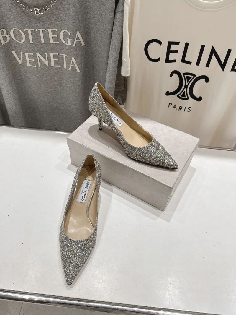 ComfortFit Jimmy Choo Shoes 9809