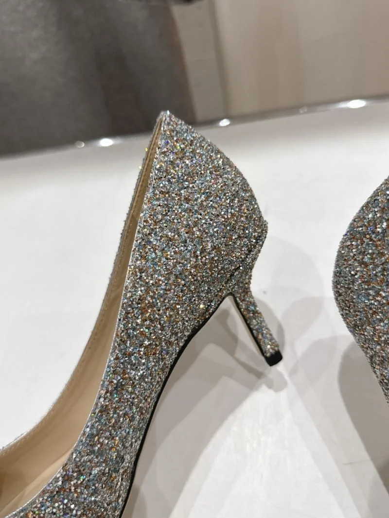 ComfortFit Jimmy Choo Shoes 9809