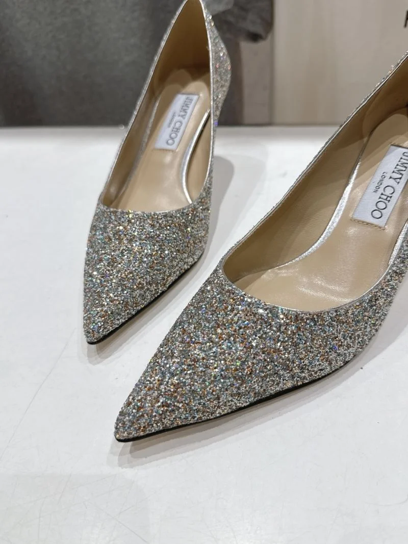 ComfortFit Jimmy Choo Shoes 9809