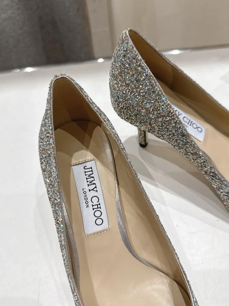 ComfortFit Jimmy Choo Shoes 9809