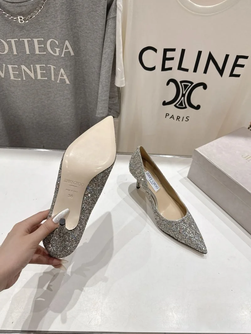 ComfortFit Jimmy Choo Shoes 9809