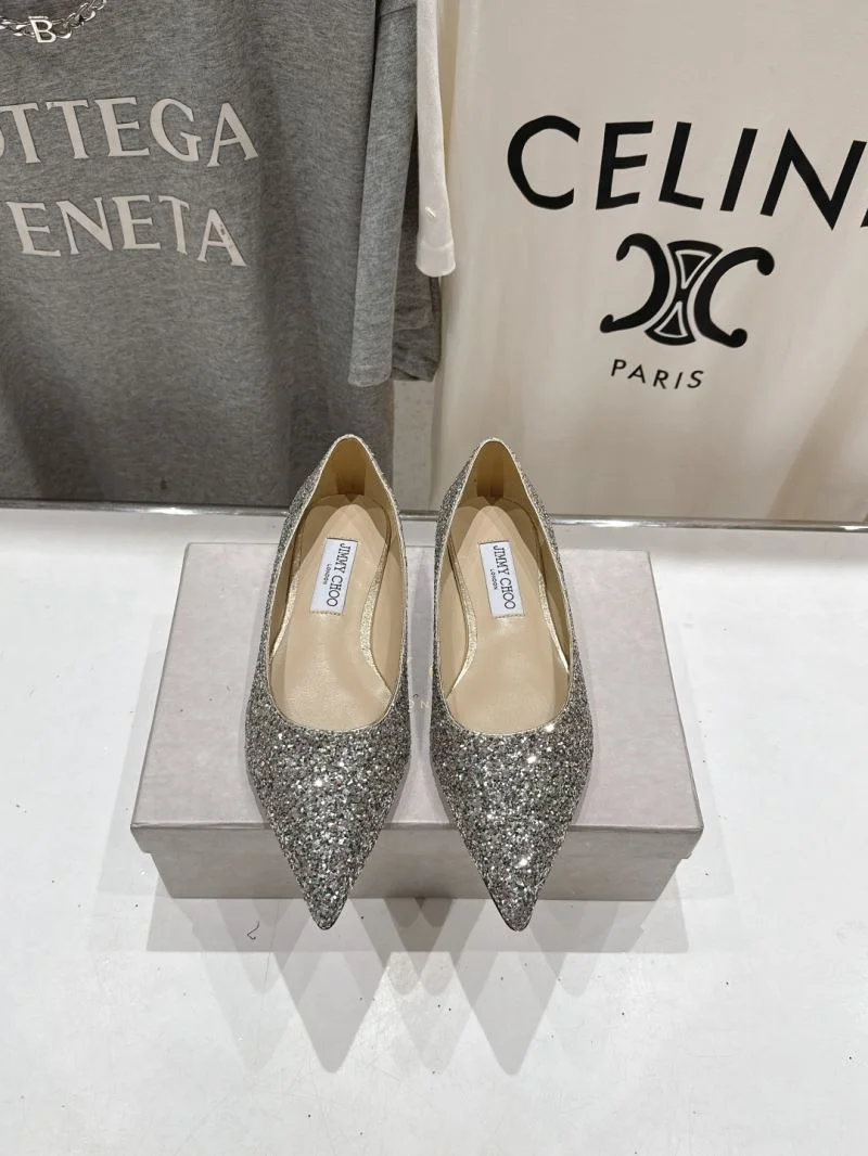 Jimmy Choo Shoes Functional 9766