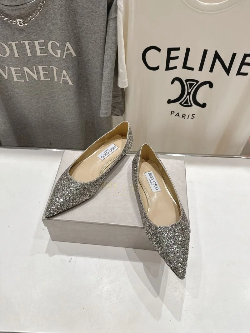 Jimmy Choo Shoes Functional 9766