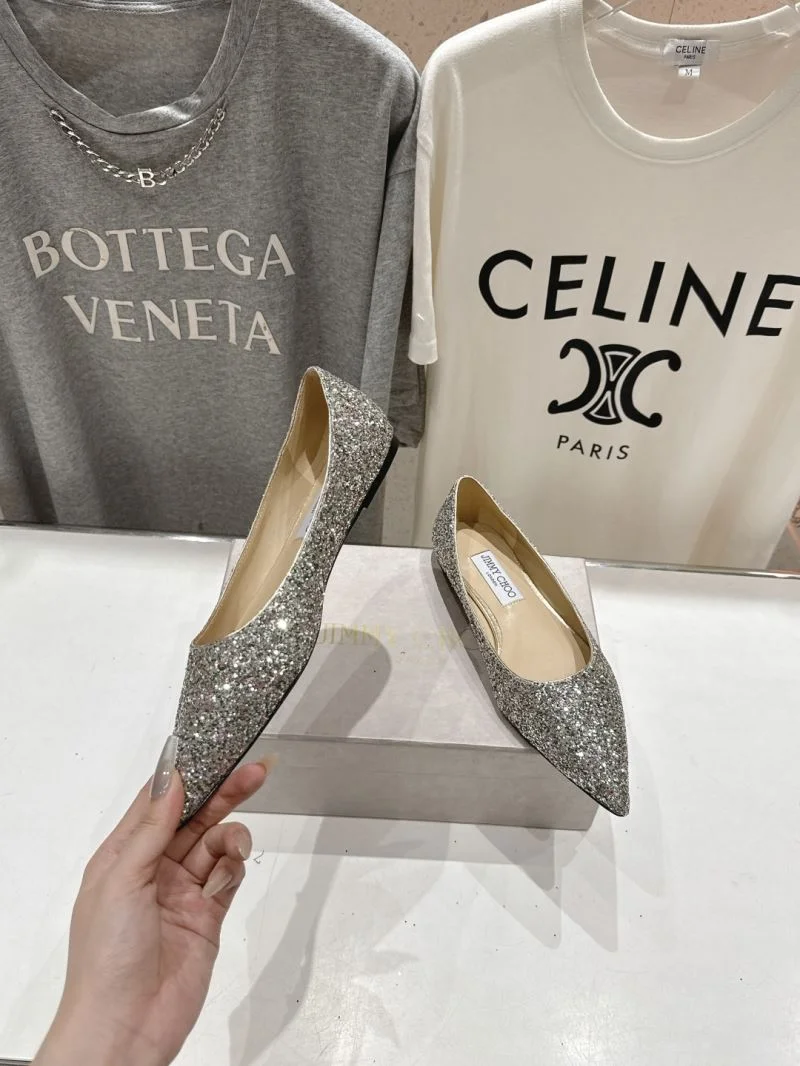 Jimmy Choo Shoes Functional 9766