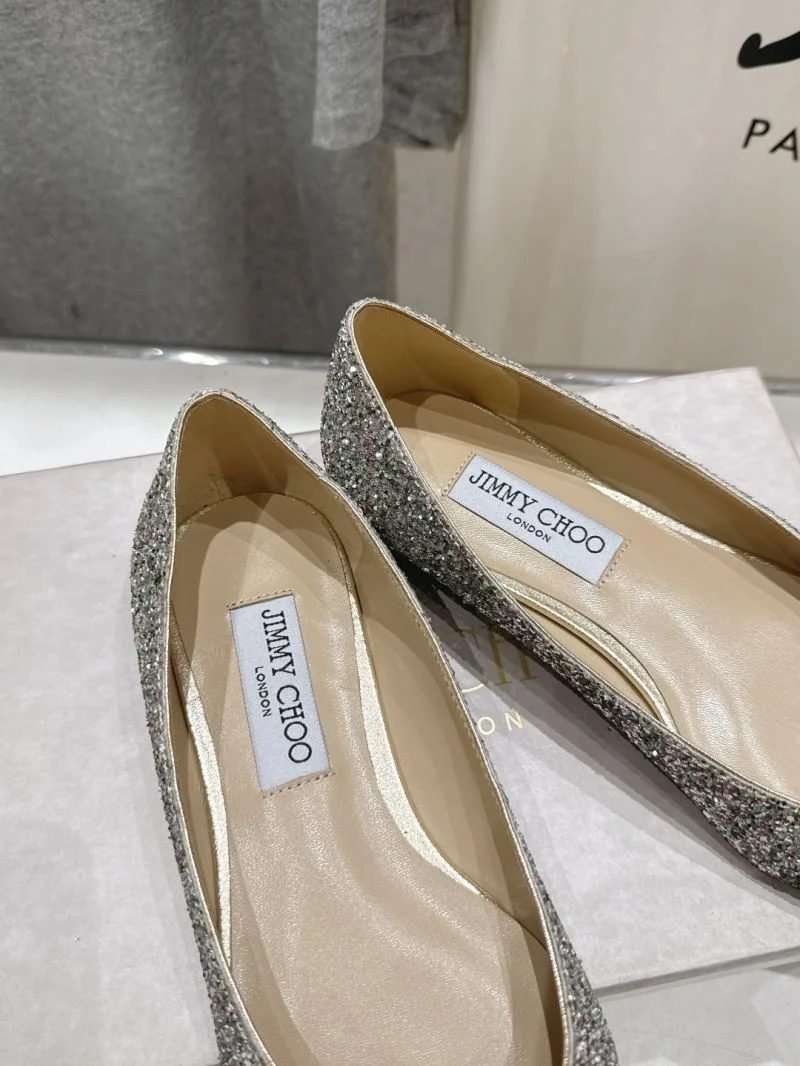 Jimmy Choo Shoes Functional 9766