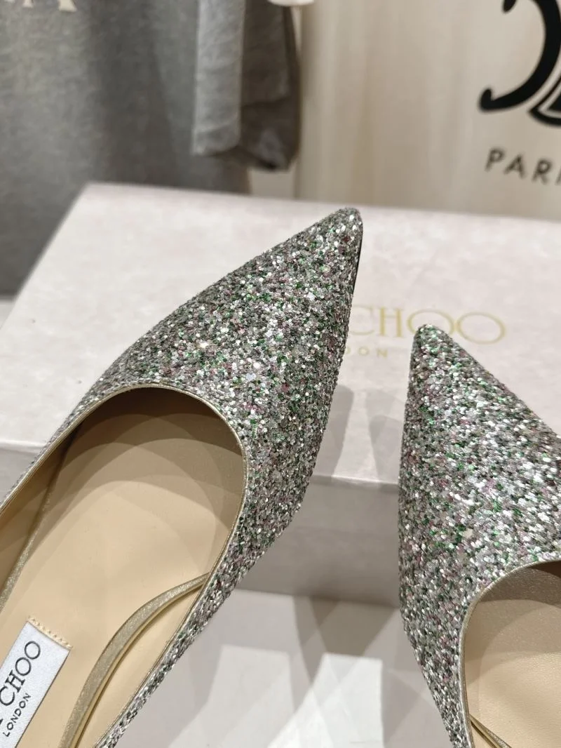 Jimmy Choo Shoes Functional 9766