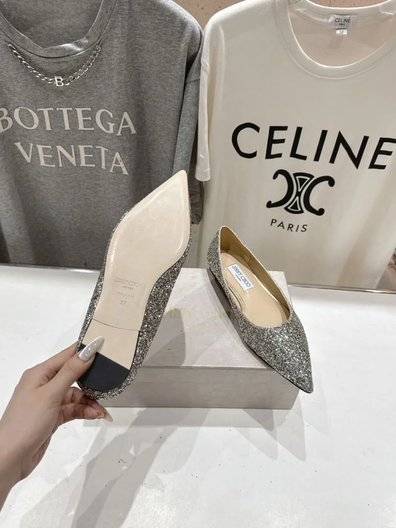 Jimmy Choo Shoes Functional 9766