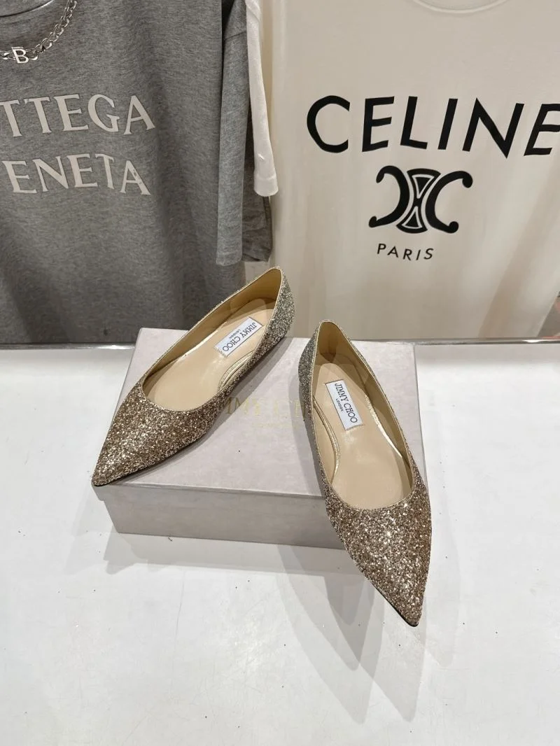 Jimmy Choo Shoes Minimalist 9772
