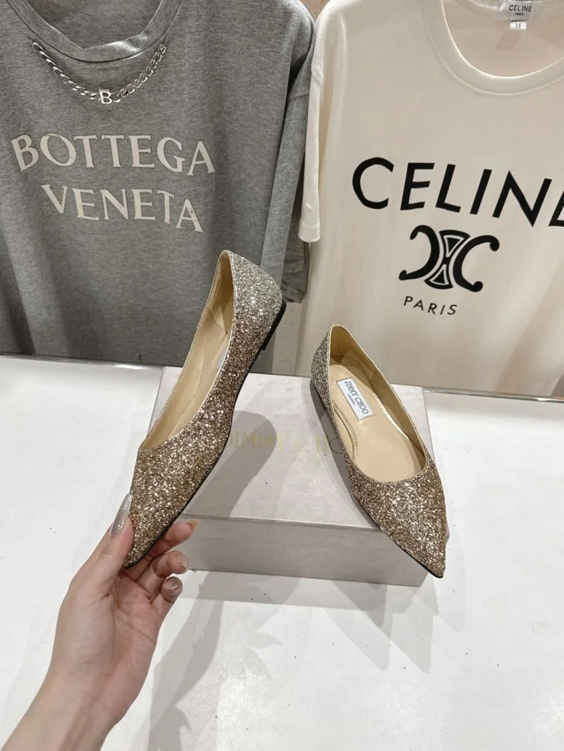 Jimmy Choo Shoes Minimalist 9772
