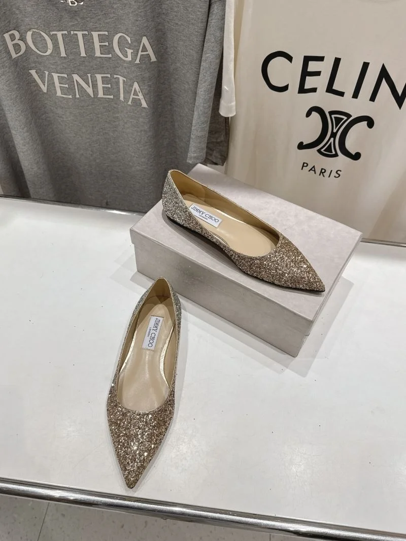 Jimmy Choo Shoes Minimalist 9772