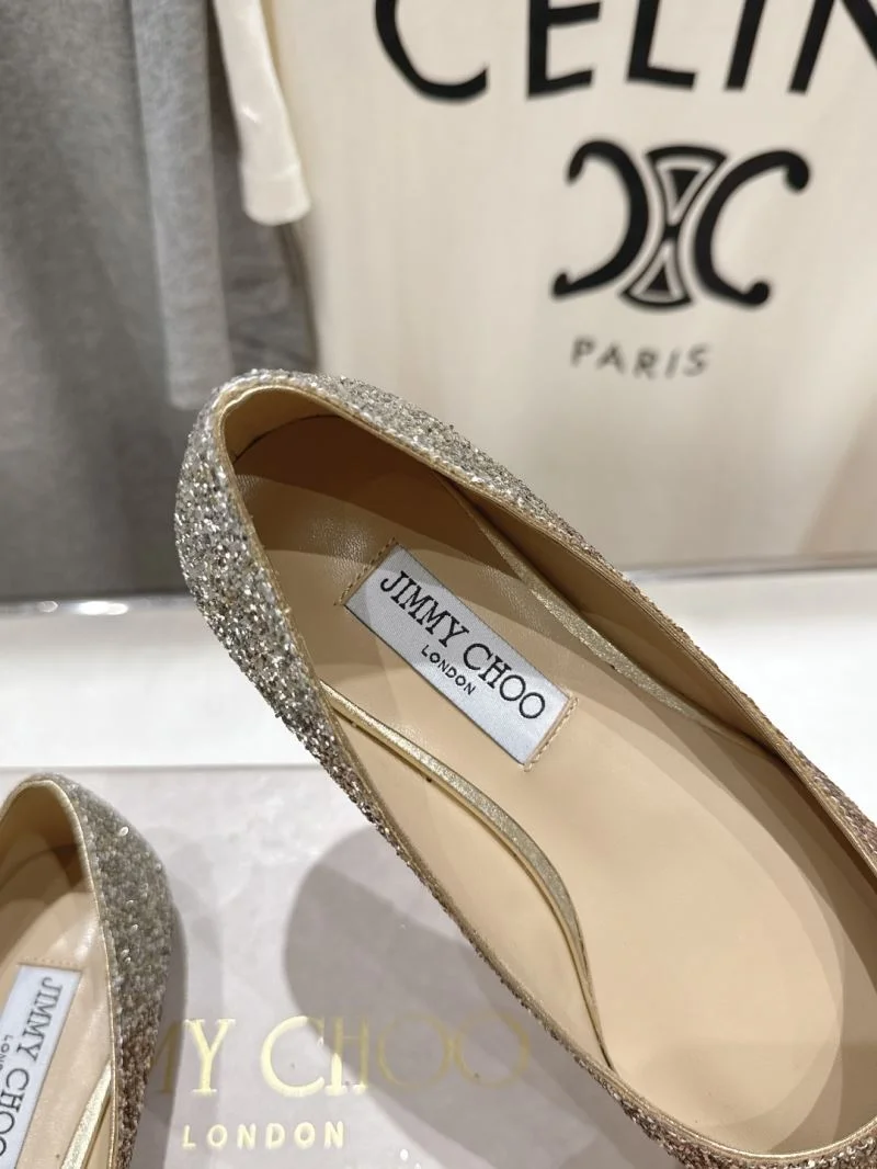 Jimmy Choo Shoes Minimalist 9772