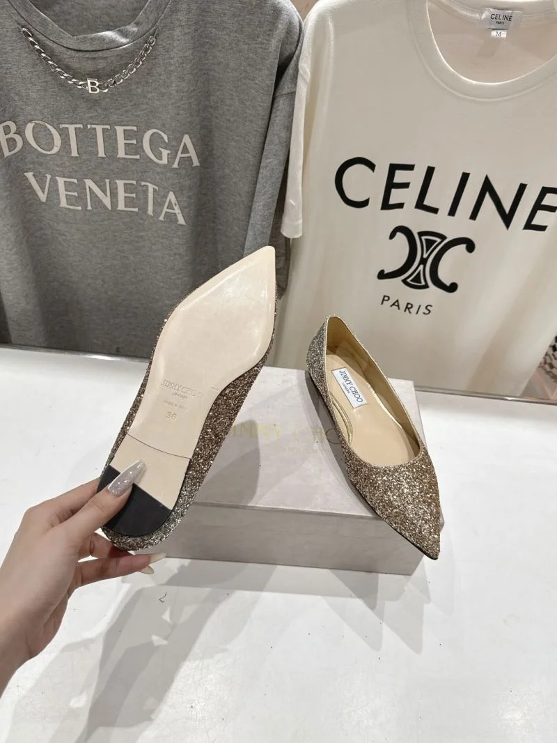 Jimmy Choo Shoes Minimalist 9772