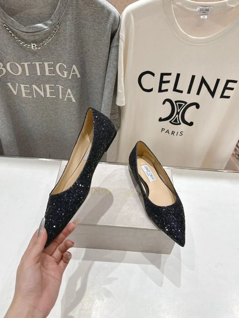 Jimmy Choo Shoes Tailored 9763