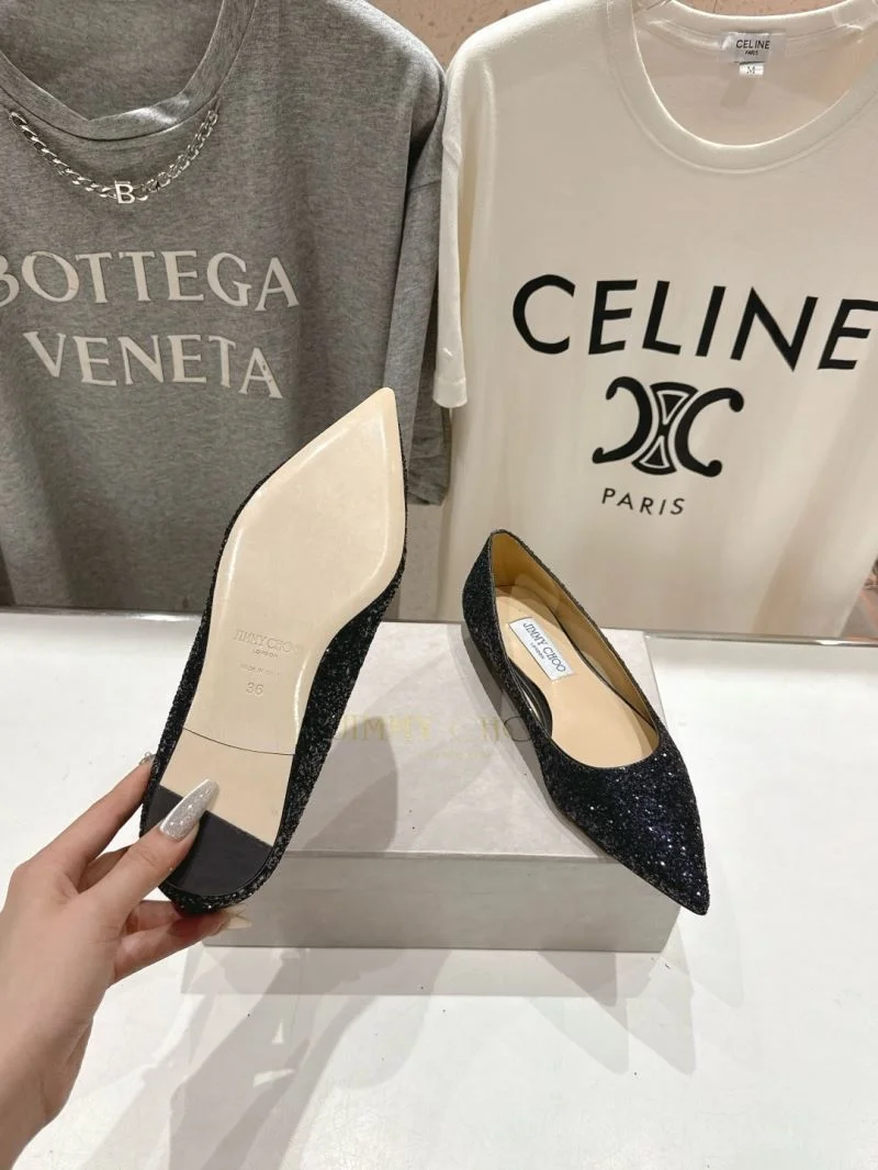 Jimmy Choo Shoes Tailored 9763
