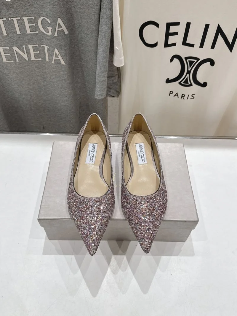 Jimmy Choo Shoes Fashionable 9762
