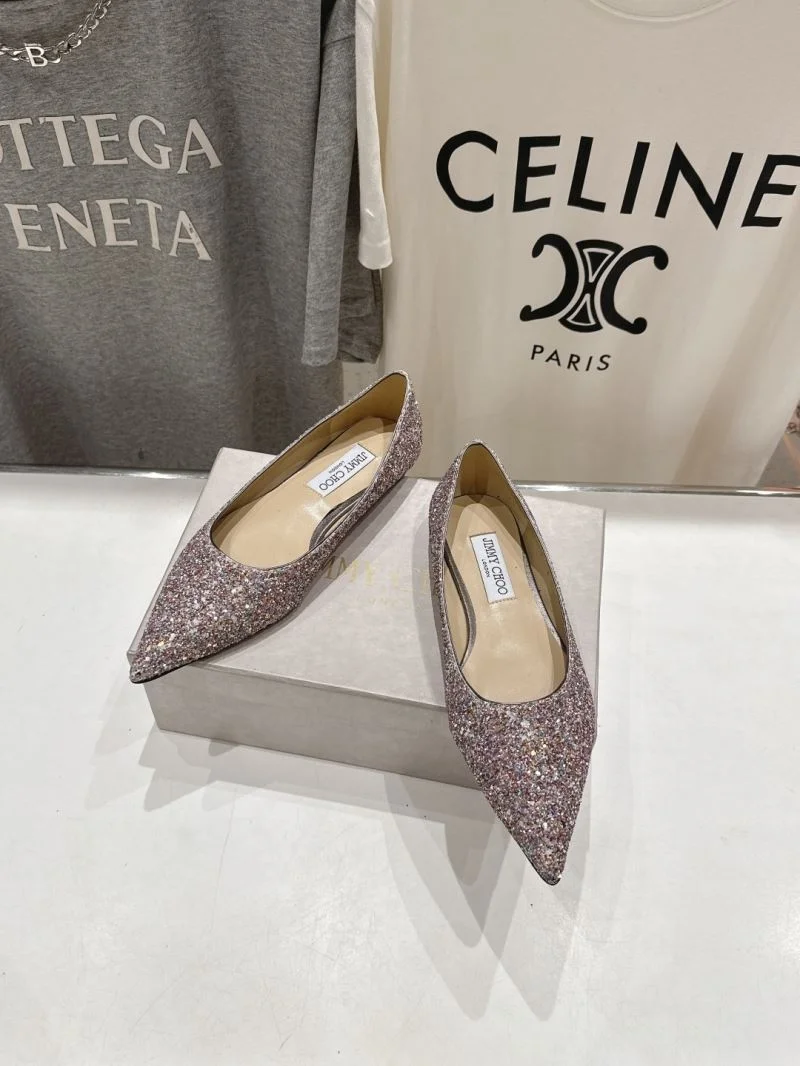 Jimmy Choo Shoes Fashionable 9762