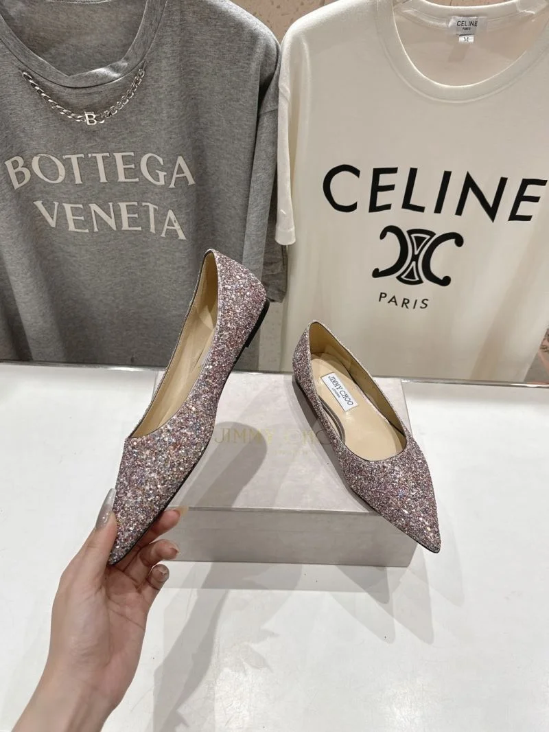 Jimmy Choo Shoes Fashionable 9762