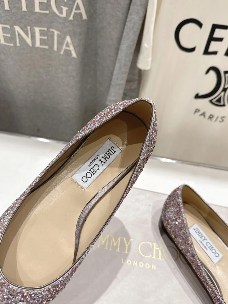 Jimmy Choo Shoes Fashionable 9762