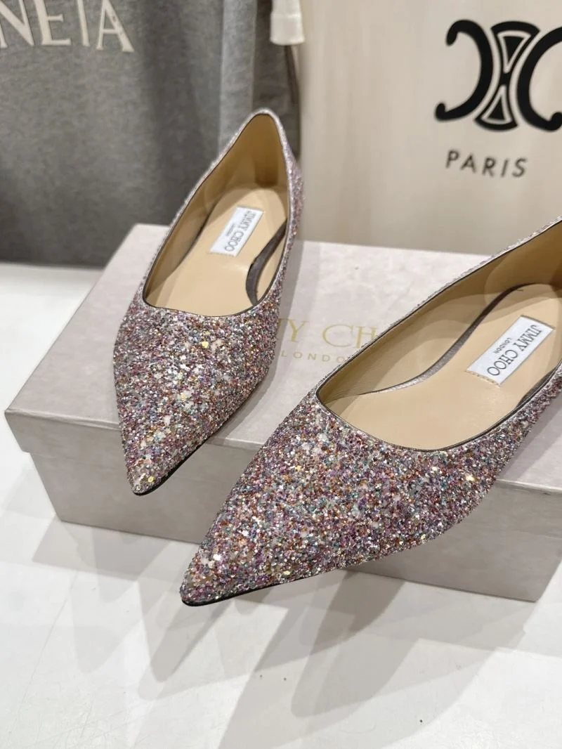Jimmy Choo Shoes Fashionable 9762