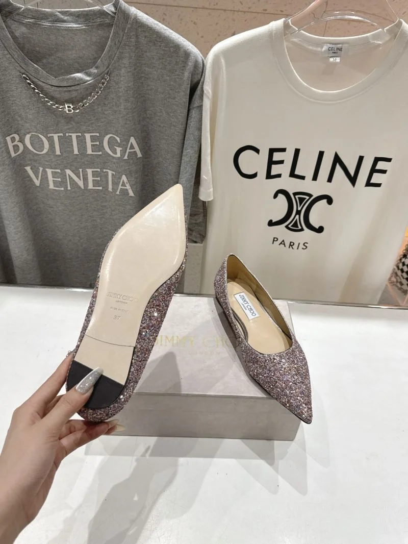 Jimmy Choo Shoes Fashionable 9762