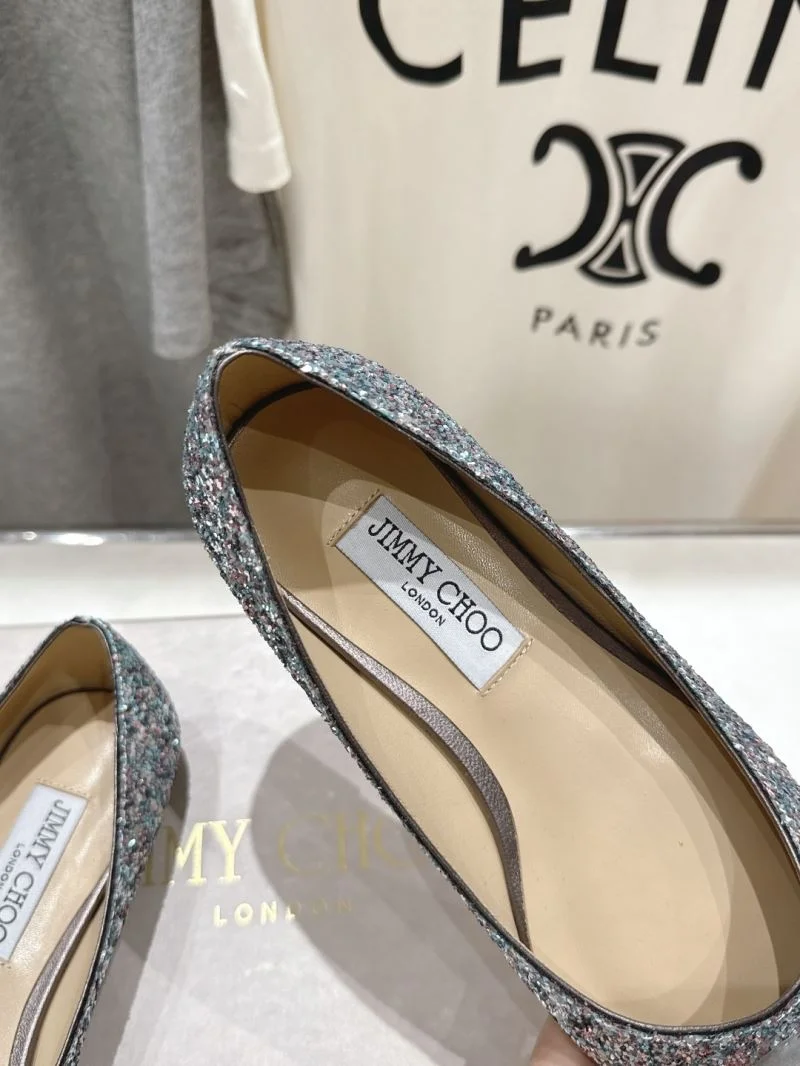 Durable Jimmy Choo Shoes 9842