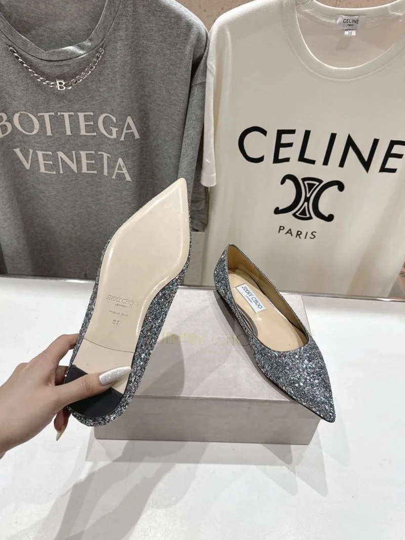 Durable Jimmy Choo Shoes 9842