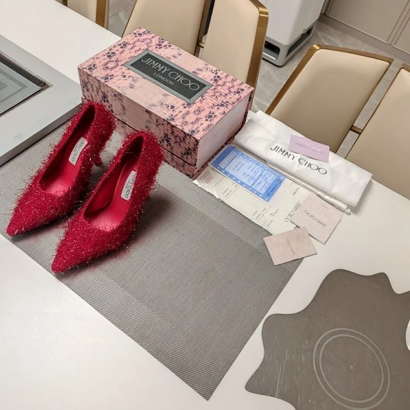 Resilient Jimmy Choo Shoes 15597