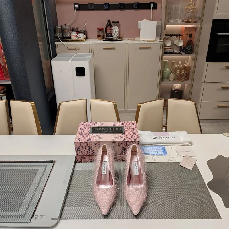 Sustainable Jimmy Choo Shoes 15594