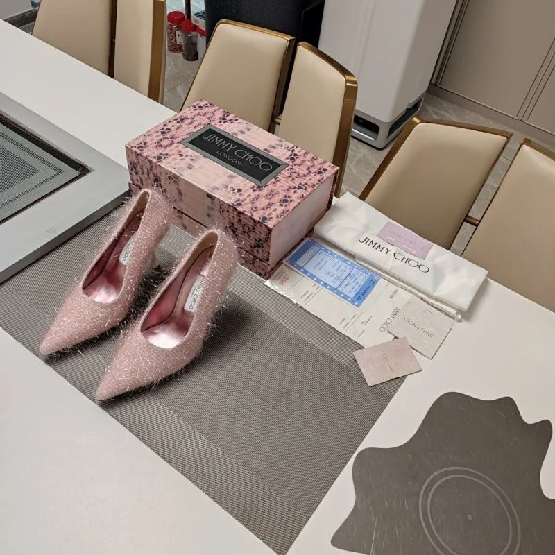 Sustainable Jimmy Choo Shoes 15594