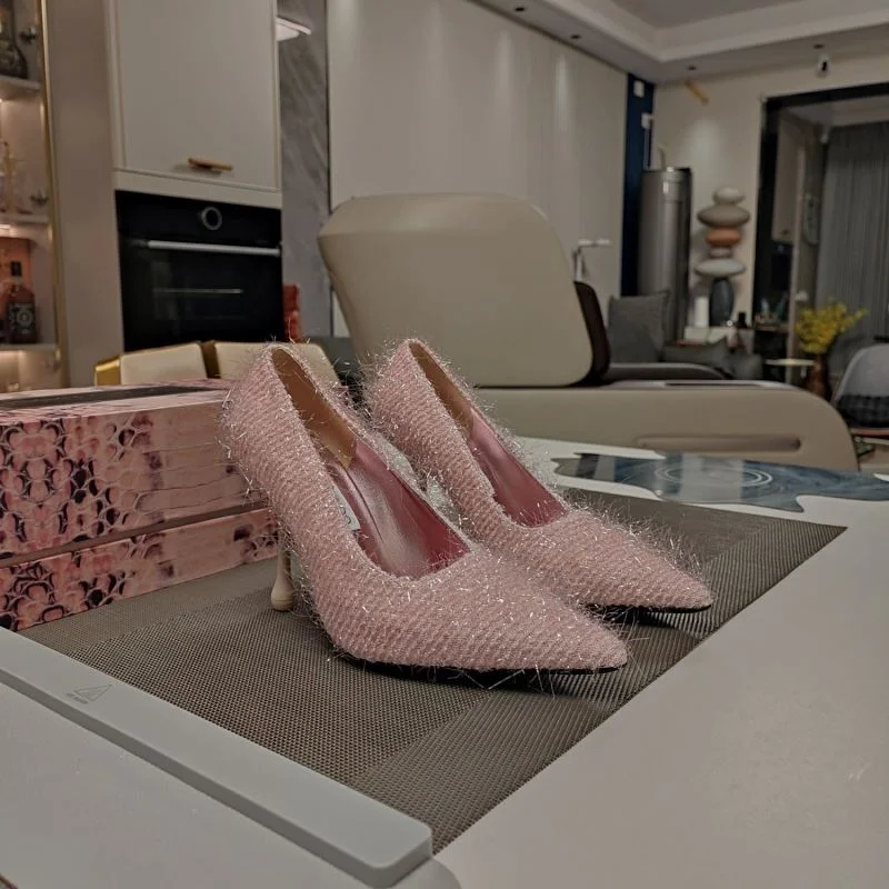 Sustainable Jimmy Choo Shoes 15594