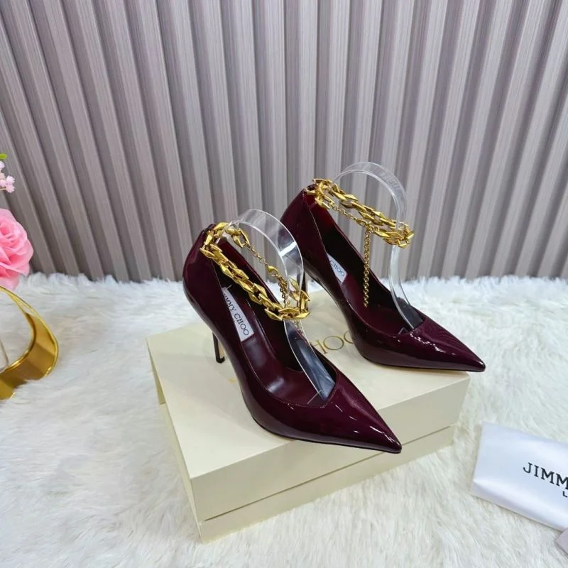 Jimmy Choo Shoes TimelessDesign 15608
