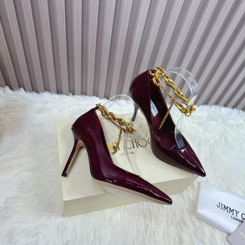 Jimmy Choo Shoes TimelessDesign 15608