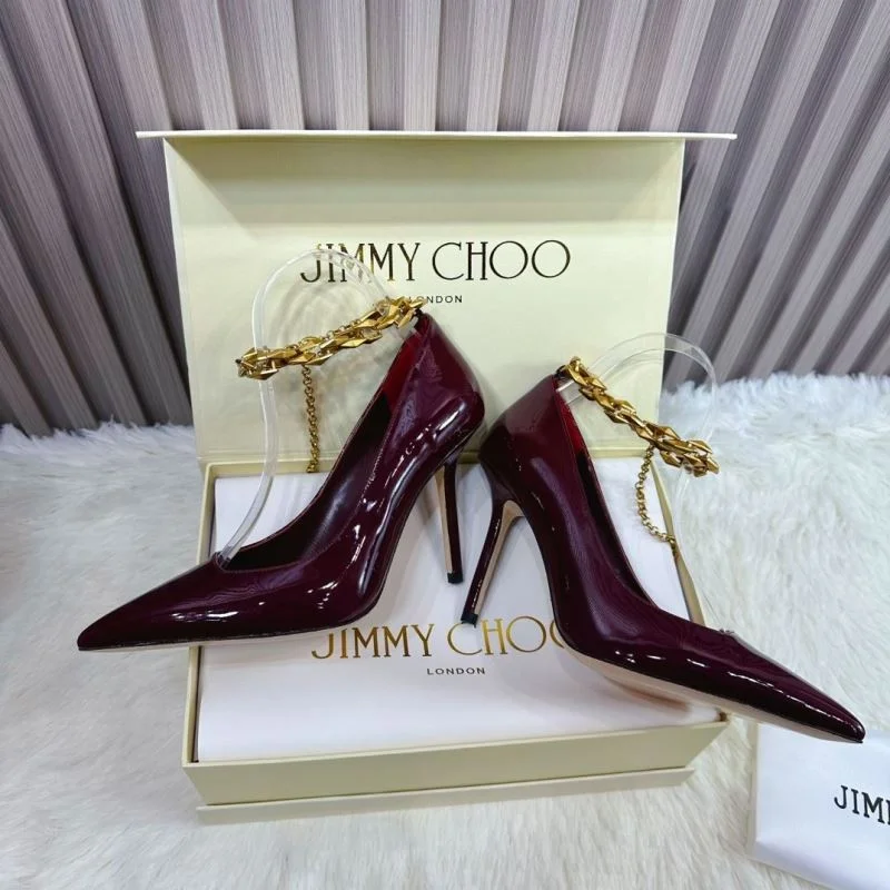 Jimmy Choo Shoes TimelessDesign 15608
