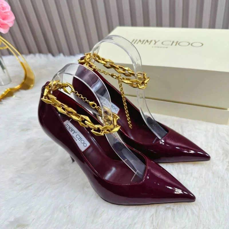 Jimmy Choo Shoes TimelessDesign 15608