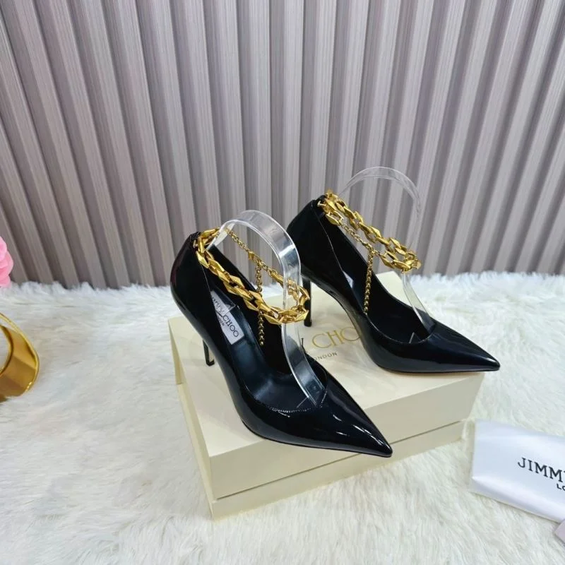 Jimmy Choo Shoes TimelessDesign 15585