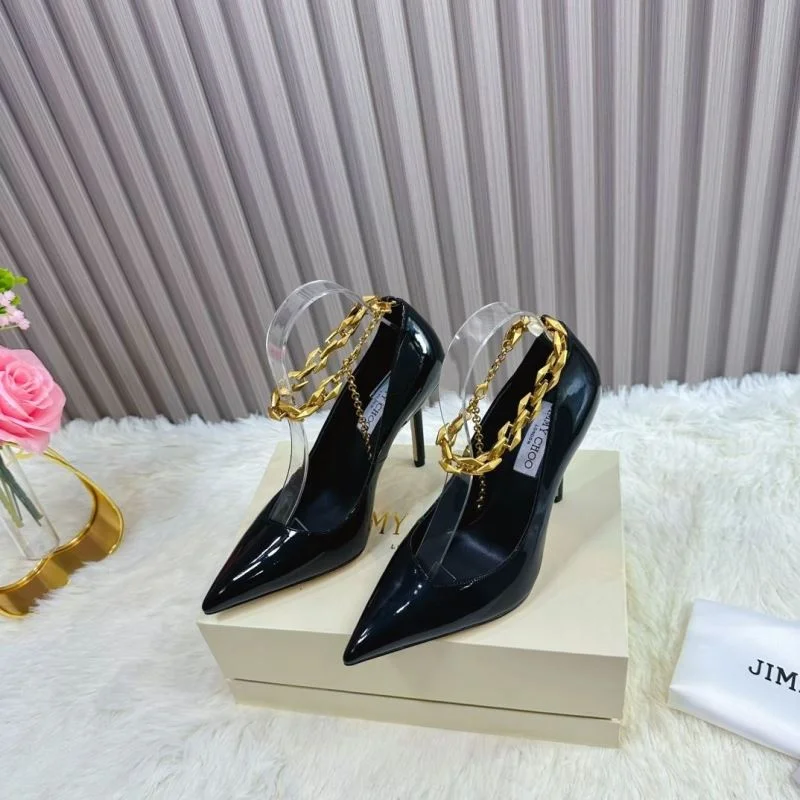 Jimmy Choo Shoes TimelessDesign 15585